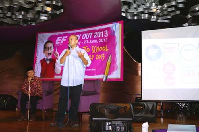 EF: Try Out Nasional dan Diskon Besar