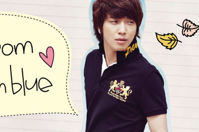 Tips Cinta Dari Yonghwa 'CNBlue'