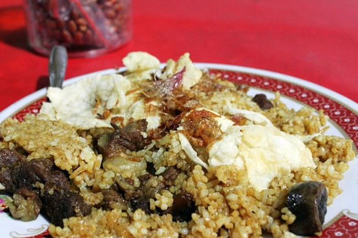 Murah dan enak. Yummy!