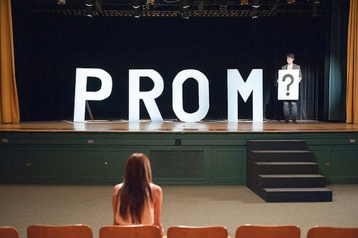 Memilih Prom Date