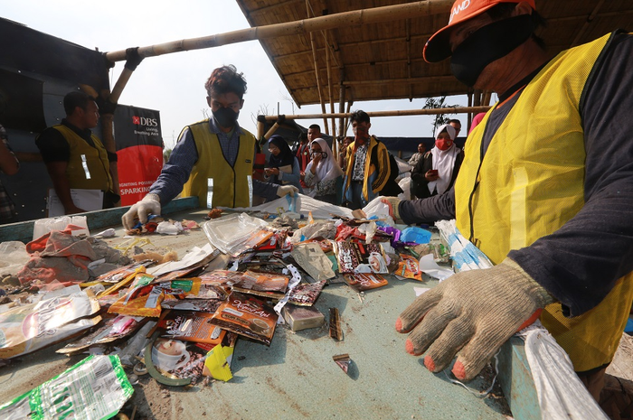 5 Hal Seru dari Program Kewirausahaan Sosial DBS Foundation dan Greeneration Indonesia
