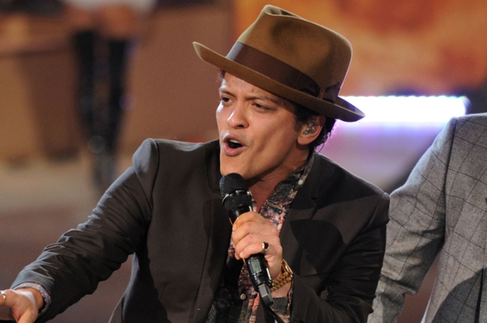 Bruno Mars: Pemerintah Hawaii Resmikan 'Hari Bruno Mars'