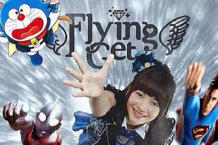Kinal JKT48: Pasang Avatar Twitter Ultraman