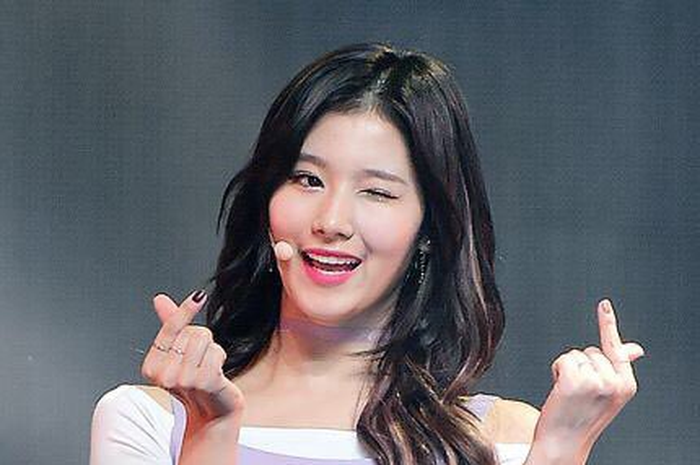 sana twice