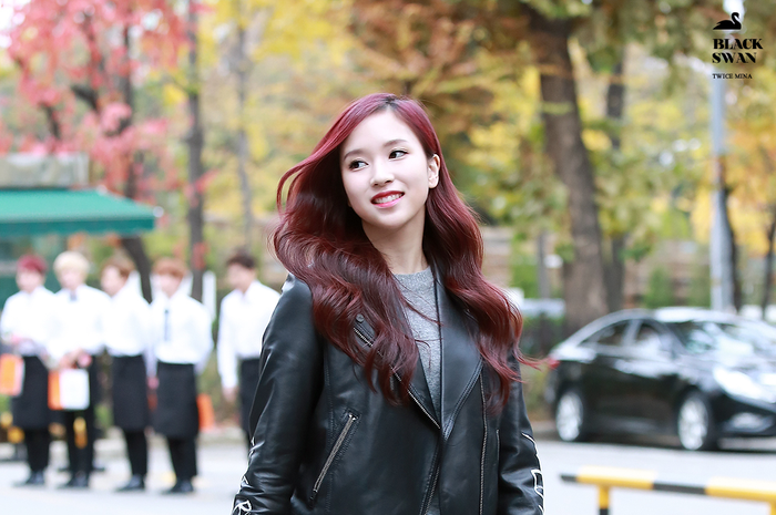 mina twice