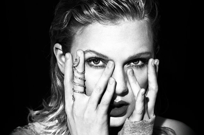 Congrats for your new album Taytay!