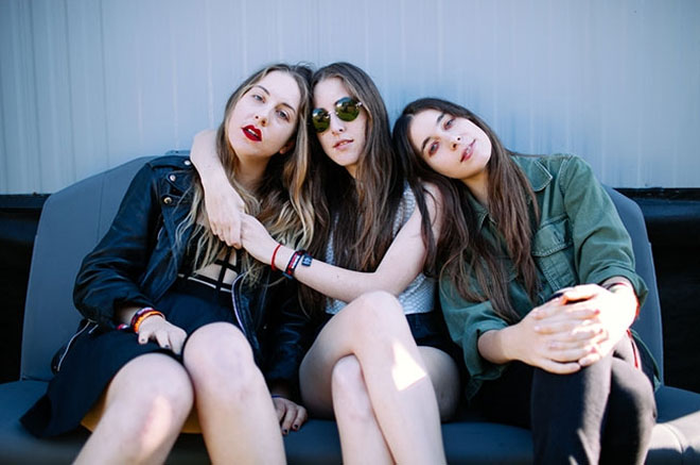 Haim: Enggak Mau Dibilang Girlband