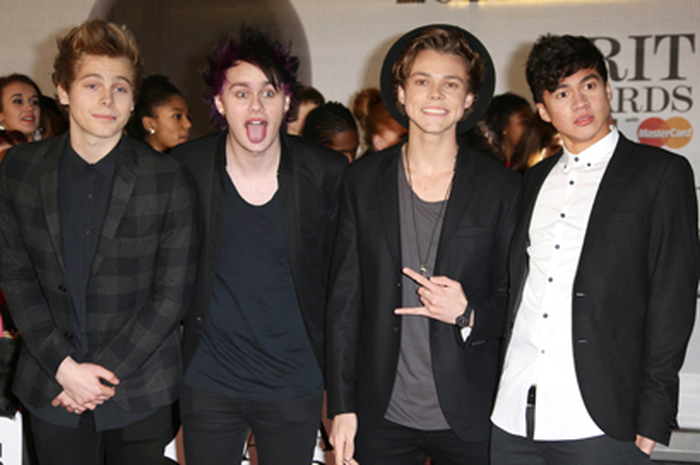 5 Seconds of Summer: Kagum Sama Vokalis All Time Low