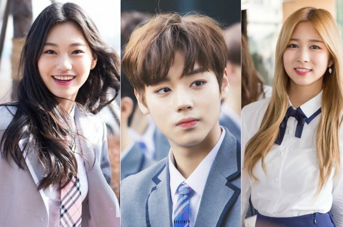 Seleb Korea masuk kuliah tahun 2018.