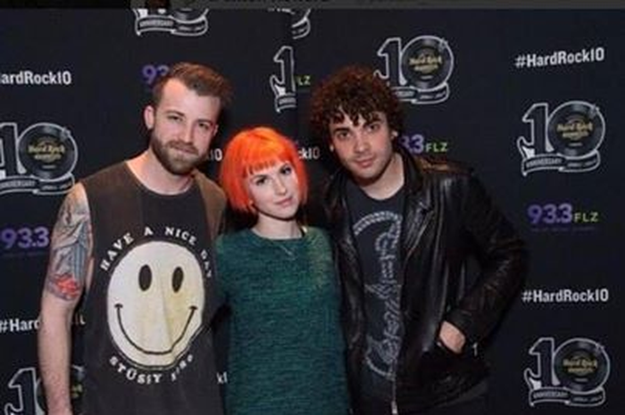 Paramore: Rilis Album Ke-lima Di Bulan Maret 2014