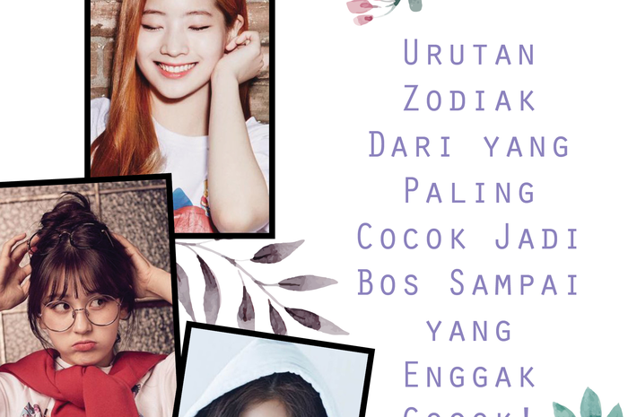 Kamu termasuk yang mana girls?