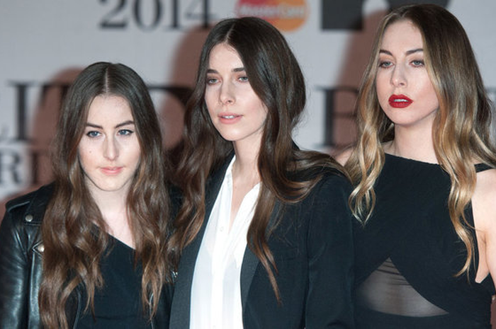 Haim: Rilis Video If I Could Change Your Mind