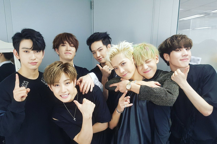 Tipe cewek idaman member GOT7.