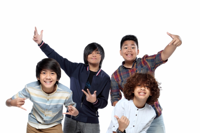 Coboy Junior: Menjelang Bubar, Minta Maaf Pada Comate
