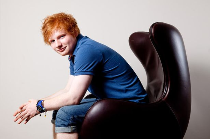 Ed Sheeran: Fanatik Serial The Game Of Throne