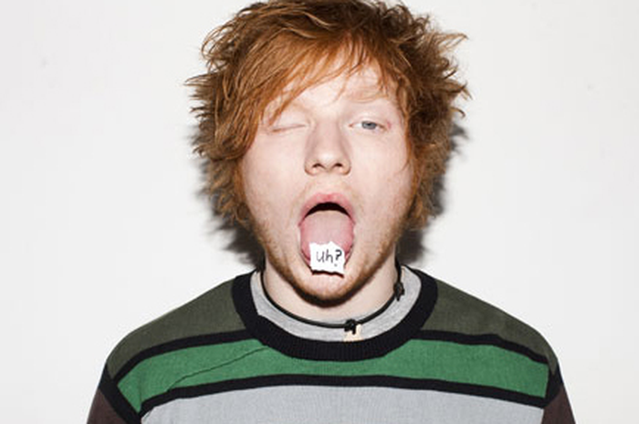 Ed Sheeran: Dibilang Mirip Bilbo The Hobbit