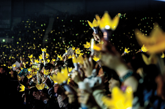 Lightstick grup Kpop dengan desain paling keren.