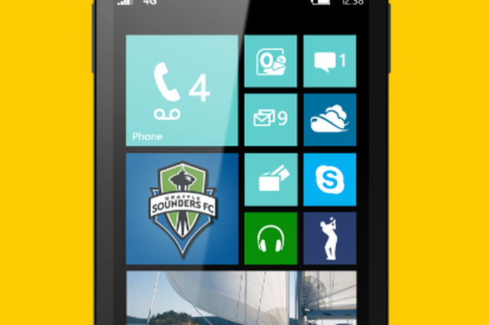 Meet The New Windows Phone 8