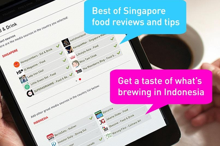 NewsLoop: Aplikasi Berita Sesuai Selera