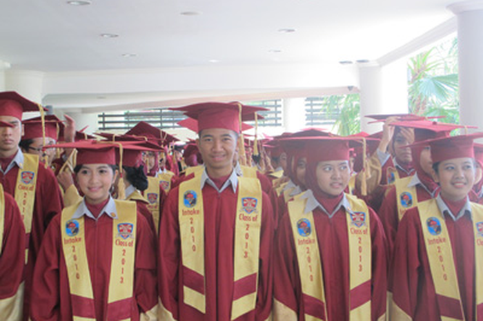 Sampoerna Academy Malang: 100% lulus dengan nilai memuaskan