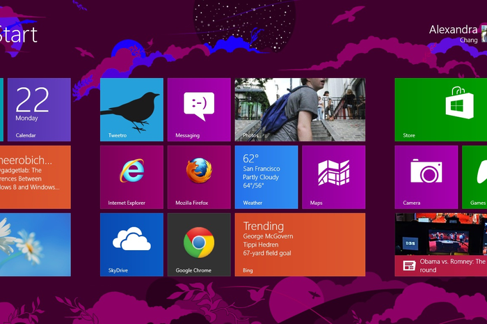 Sudah Kenalan Sama Windows 8?
