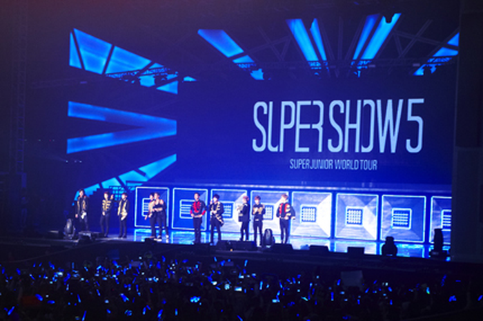 Super Show 5: Super Daebak!