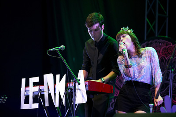 Lenka Live in Concert: Konser Seru Bareng Finalis X-Factor