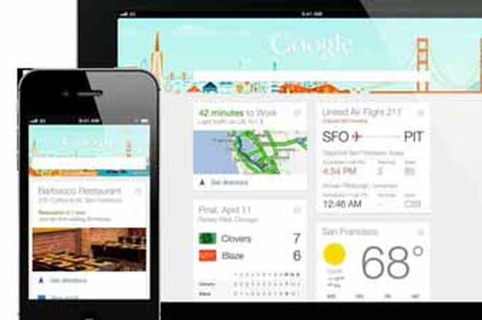 Google Now Tersedia Buat iOS