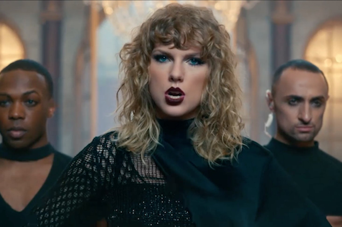 Meme 'Name a badder bitch than Taylor Swift' viral. 