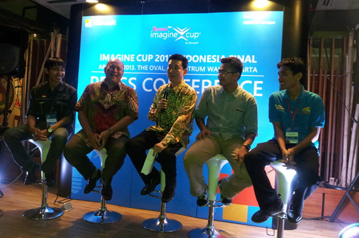 Imagine Cup: Sembilan Tim Ikuti Final