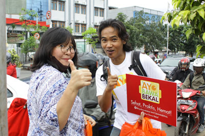 Ayo Bawa Bekal: Resmi Dimulai!