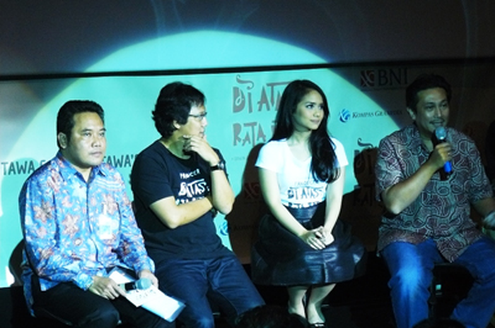 Erwin dan Gita Gutawa: Proyek Di Atas Rata-Rata