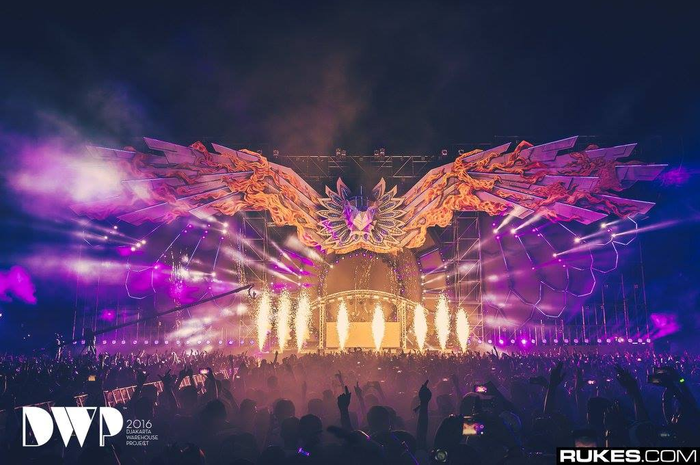 DWP 2017 akan diselenggarakan pada tanggal 15-16 Desember 2017. 