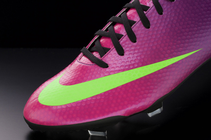 nike mercurial sepatu bola