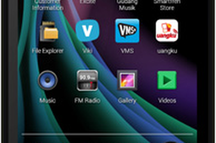 Smartfren: luncurkan andromax U