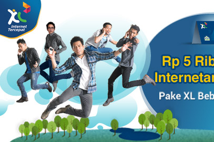 XL Bebas: Internet Cepat dan Hemat