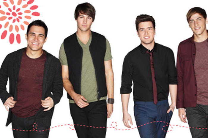 Big Time Rush CD Quiz!