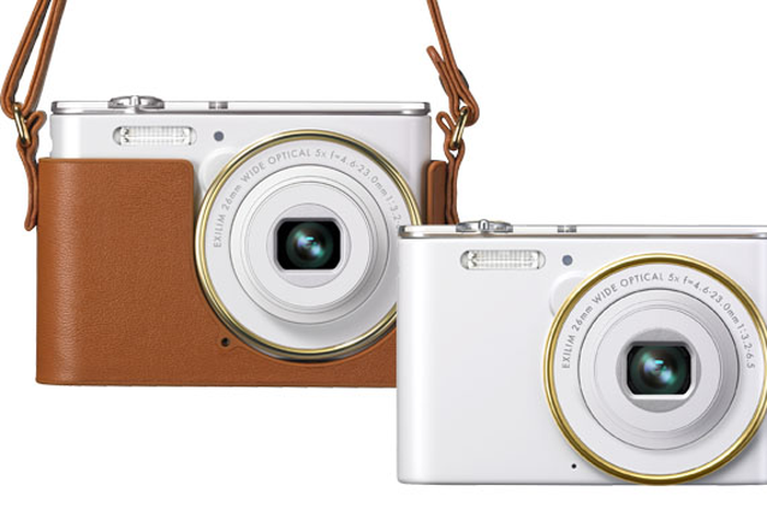 Casio EXILIM EX-JE10 dan EX-N Series: High Tech, Fun and Fashionable