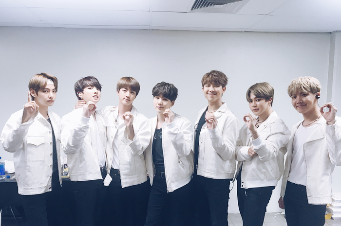 BTS X MEDIHEAL akan dirilis 19 Desember 2017.