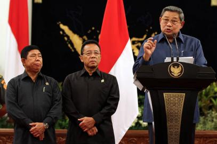 Ada Apa Sih, Antara KPK dan POLRI?