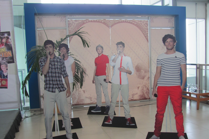 Gramedia: Rilis Lima Buku One Direction