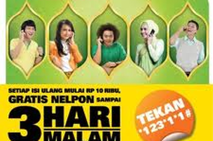 IM3: 3 Hari 3 Malam Berlanjut