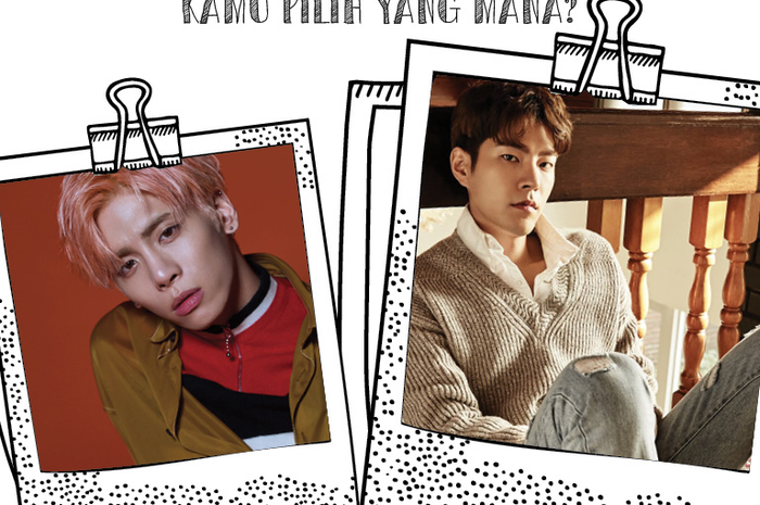 Seleb Korea bernama Jonghyun.