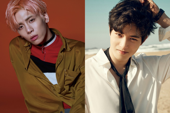 Seleb Korea bernama Jonghyun.