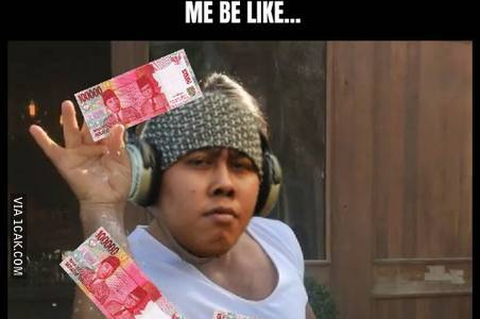 Salt bae meme