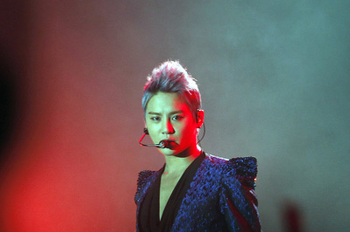 Xia Junsu Live in Jakarta: Sukses Menyihir Ribuan Xiapaws