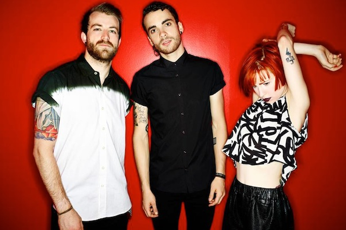 Paramore: Siapkan Album Baru di 2014