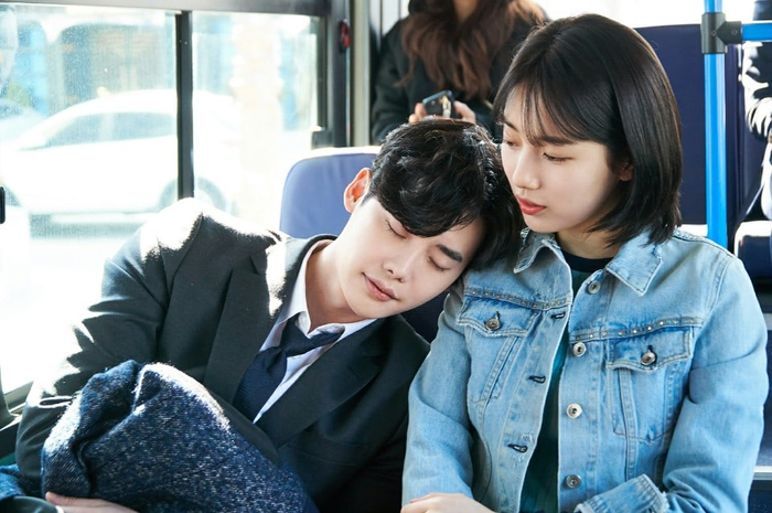 While You Were Sleeping
