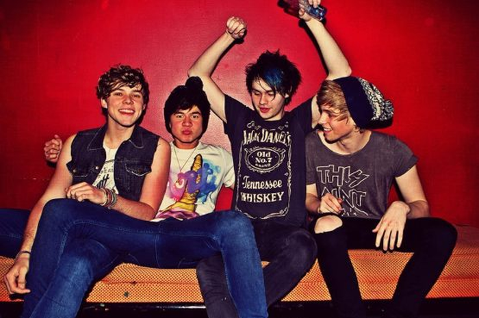 5 Seconds of Summer: Pengalaman Tur Bareng One Direction