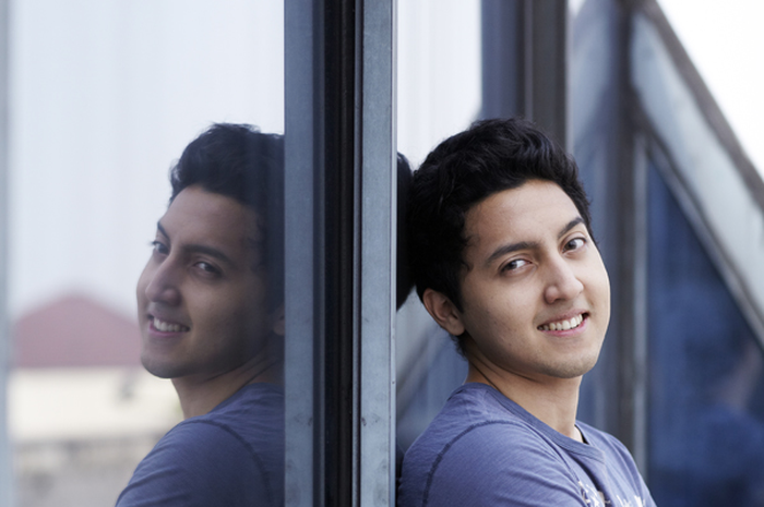 Aaron Ashab: Anti PDKT &Gampang Move On